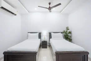 RCC Hotels Parkview Inn Miyapur - Chambre