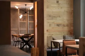 Hidden Hotel - Saguão