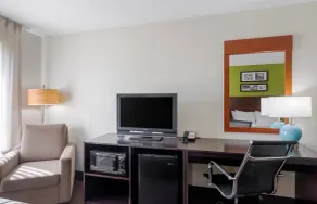 Sleep Inn & Suites Prince George near Fort Lee - Chambre
