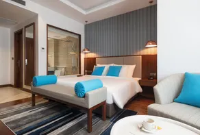 D'Lecia Ha Long Hotel - Room