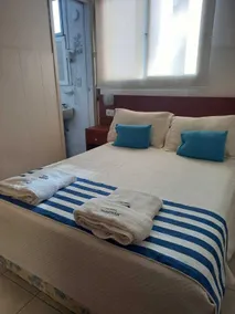 Hotel Albamar - Værelse
