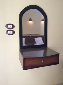 Nuba Narty - Chambre