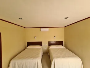 Hotel La Piramide Izamal - Habitación
