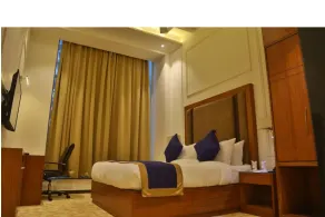The Bliss Corbett - Habitación