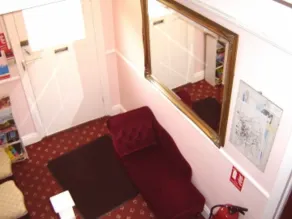 Alpha Milton Guest House - Entrée intérieure