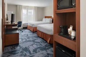 Fairfield Inn & Suites by Marriott Orlando Kissimmee/Celebration - Chambre
