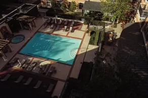Hotel Granduca Houston - Pool