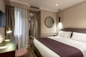 Hotel Smeraldo - Chambre