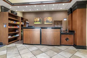 Best Western Plus Augusta Civic Center Inn - Réception