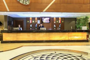 Sirin Park Hotel - Recepción
