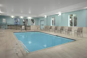 Holiday Inn Express & Suites by IHG Chambersburg by IHG - Piscine