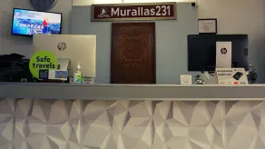 Hotel Murallas 231, CENTRO HISTORICO - Réception