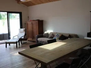 Villa de Buzay - Restaurant