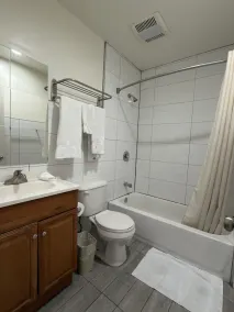 Casa Motel - Bathroom