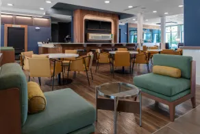 Courtyard by Marriott Memphis East Galleria - Restaurant