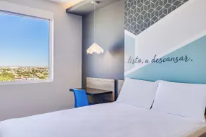 One Ciudad Juarez Alameda Iglesias - Zimmer