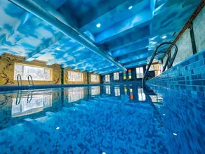 Haghartsin Hotel & Restaurant - Pool