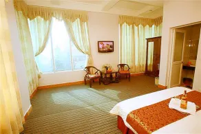 Van Giang Hotel - Chambre