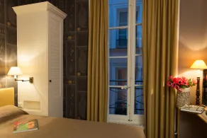 Hôtel du Danube Saint Germain - Chambre