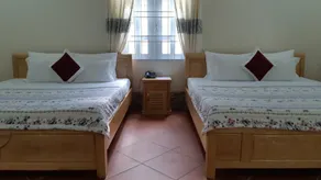 Thanh Hai Phu Quoc - Chambre