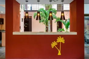 Oasis Fresh Hotel - Réception