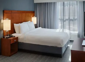 Courtyard by Marriott Springfield Downtown - Chambre