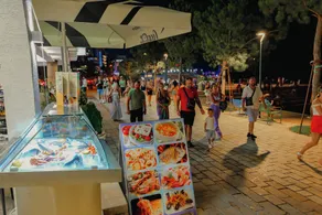 Hotel Summer - Restaurant
