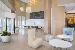 Embassy Suites by Hilton San Diego Bay Downtown - Réception