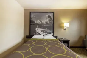 Super 8 by Wyndham Butte MT - Chambre
