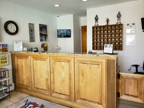 Ivan Hoe Motel - Reception