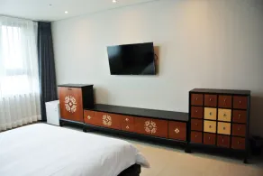 Jeju Noblesse Hotel - Chambre