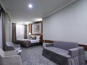 Euro Park Otel - Chambre