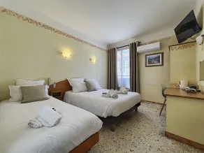  Le Provence Hôtel Golfe Juan - Værelse