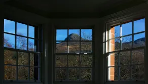 Glencoe House - Salon du hall