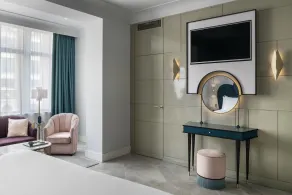 Vincci Capitol - Chambre