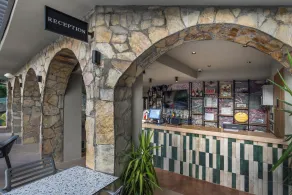 Club Aquarium - Recepción