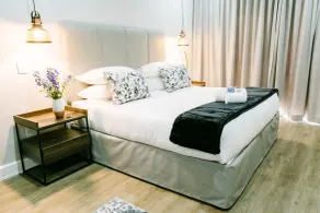 30 on Whites Guesthouse - Zimmer