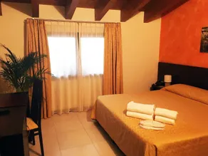 Hotel del Brembo - Chambre