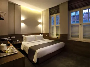 Arcadia Hotel - Room