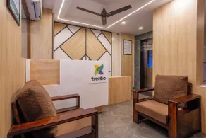 Treebo The Address Inn Mehdipatnam - Receção