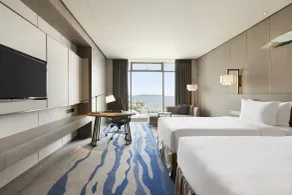InterContinental Xiamen by IHG - Vue de la chambre