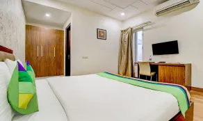 Treebo M2M Residency Sector 46 - Room