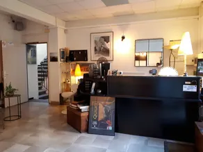 Hotel Marengo - Reception