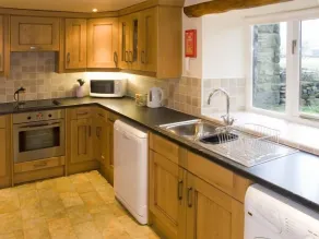 Grange Cottage - Interior