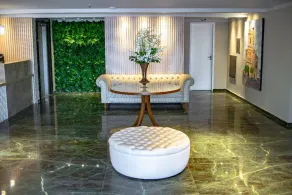 Rede Andrade Casa Blanca - Reception