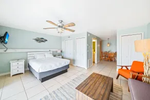 Sebastian Saltwater Lodge - Chambre