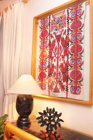 Hotel Boutique La Casa Azul - Chambre