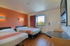 Motel 6-Palm Desert, CA - Palm Springs Area - Chambre