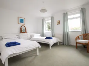 Tregiffian Vean - Værelse