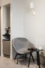 Hôtel Opéra Liège - Room